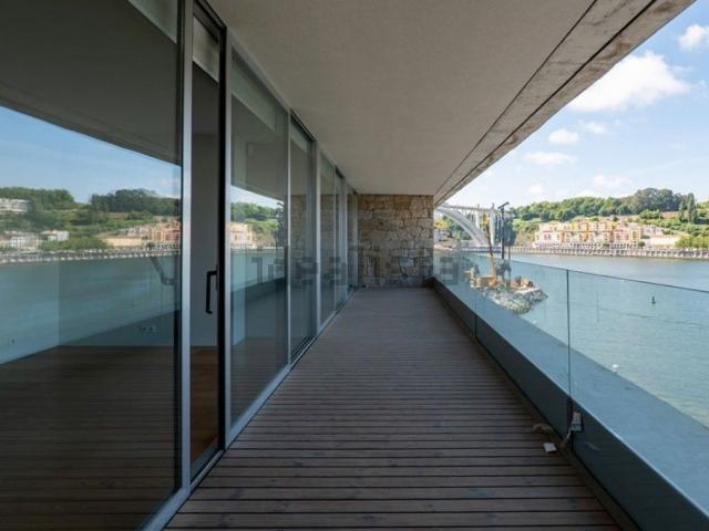 Apartamento, Afurada