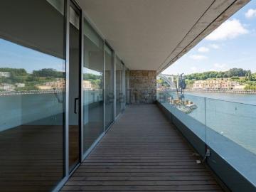 Apartamento, Afurada
