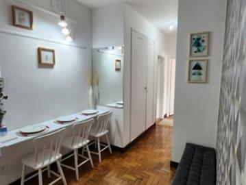 Apartamento ao lado do Mackenzie