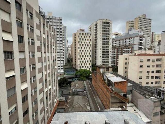 Apartamento ao lado do Metrô Marechal, 1 com 1 dormitório Santa Cecília