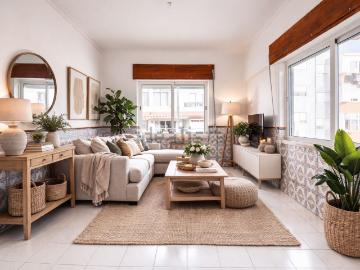 Apartamento à venda em Cova da Piedade