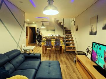 Duplex à venda em Cova da Piedade - Garagem
