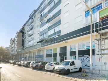 Apartamento à venda em Cova da Piedade
