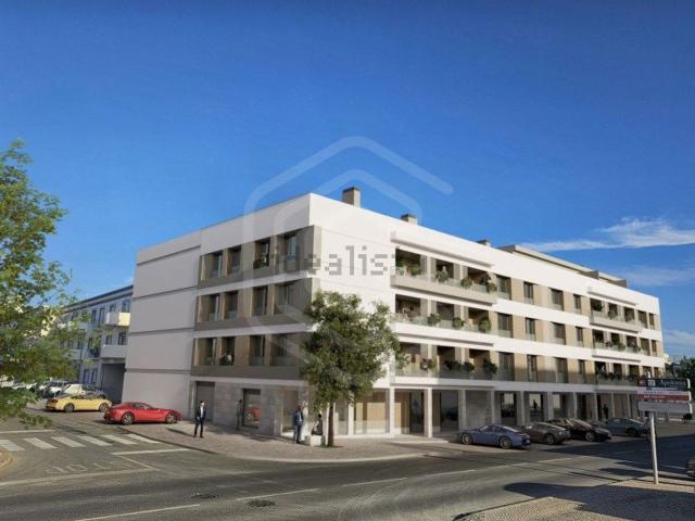 Apartamento, Almancil