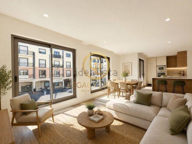 Apartamento, Almancil