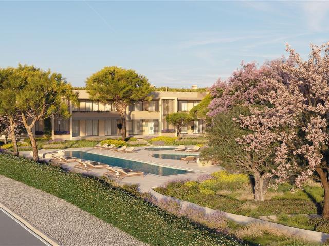 Apartamento, Almancil
