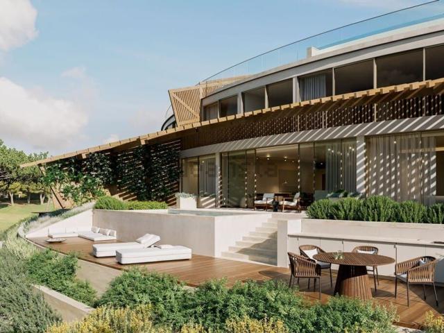 Apartamento, Almancil