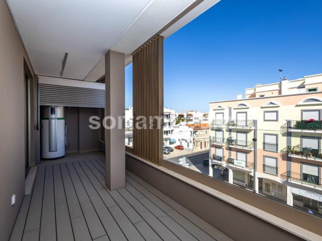 Apartamento, Almancil