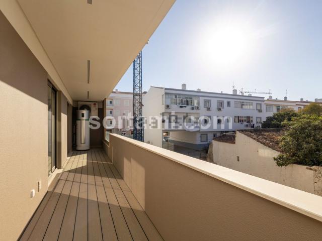 Apartamento, Almancil