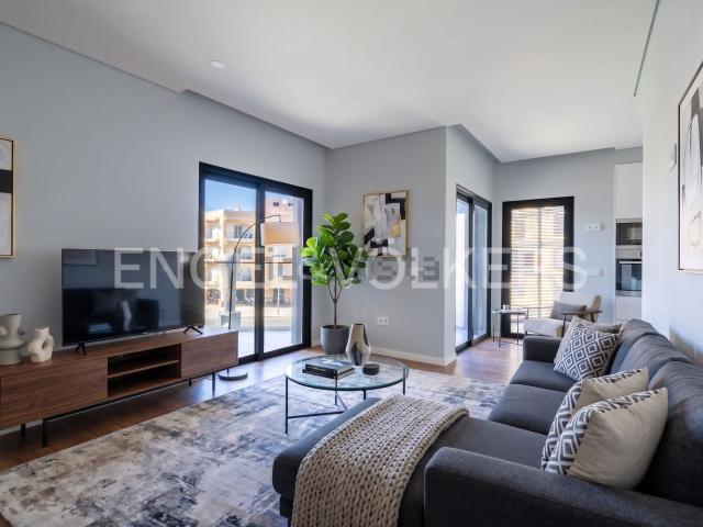 Apartamento, Almancil