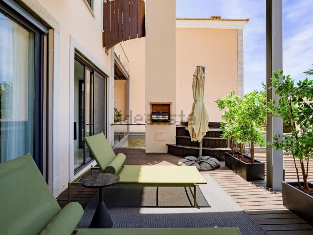 Apartamento, Almancil