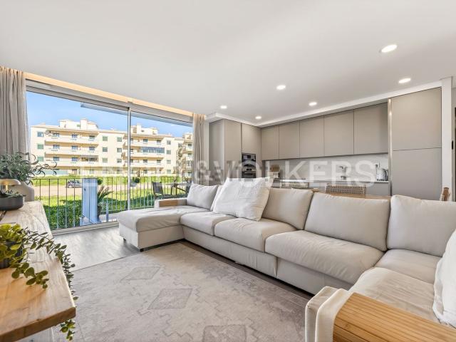 Apartamento, Almancil