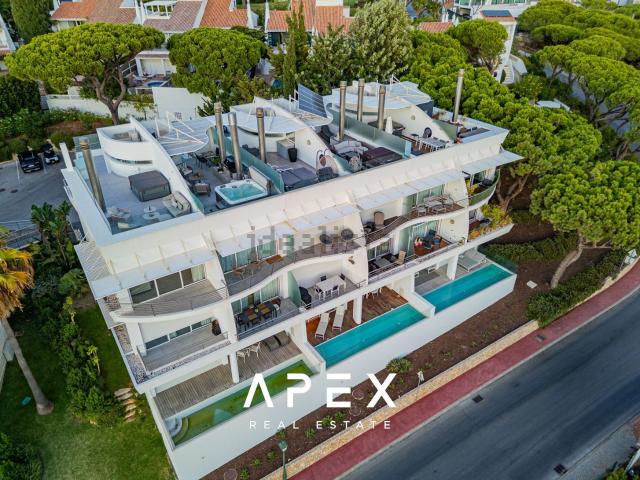 Apartamento, Almancil