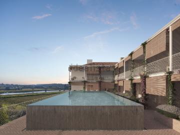 Distrito de Setúbal - Piscina, Academia
