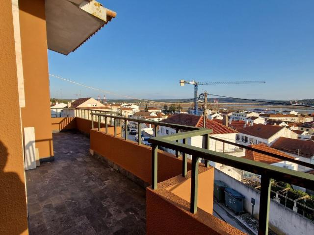 Apartamento, Alcácer do Sal Santiago