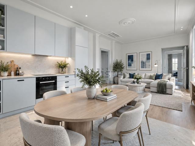 Apartamento, Alcantarilha