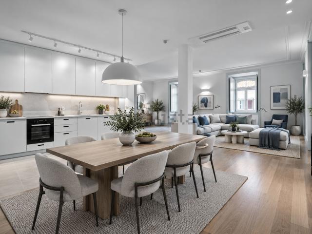 Apartamento, Alcantarilha