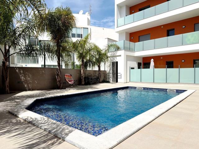 Apartamento, Pêra