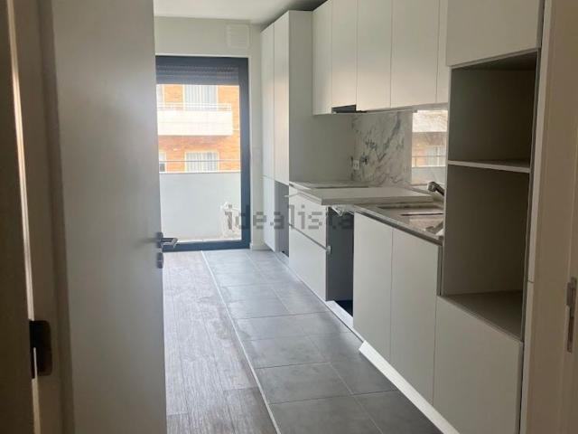 Apartamento, Aldão