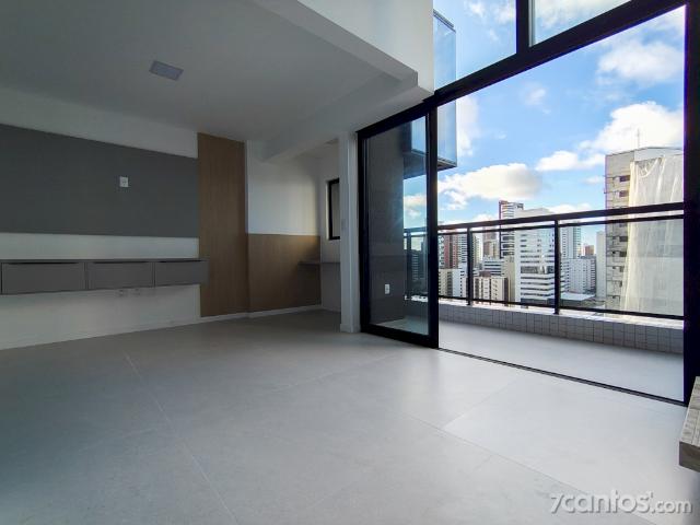 Apartamento, Aldeota, 1 Suíte