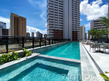 Apartamento, Aldeota, 1 Suíte