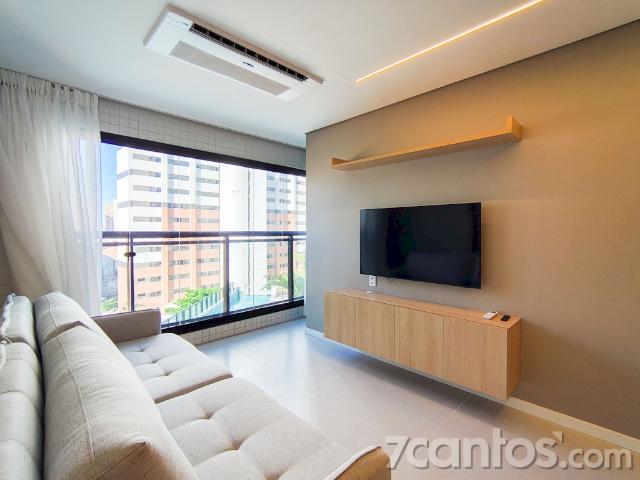 Apartamento, Aldeota, 1 Quarto
