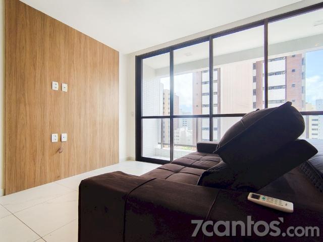 Apartamento, Aldeota, 1 Quarto