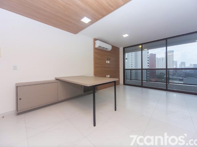 Apartamento, Aldeota, 1 Quarto