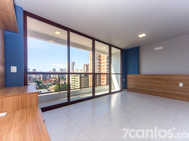 Apartamento, Aldeota, 1 Quarto