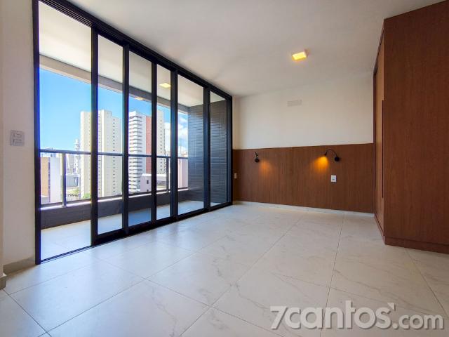 Apartamento, Aldeota, 1 Quarto