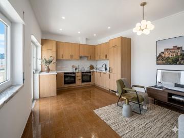 Apartamento, Alfeizerão