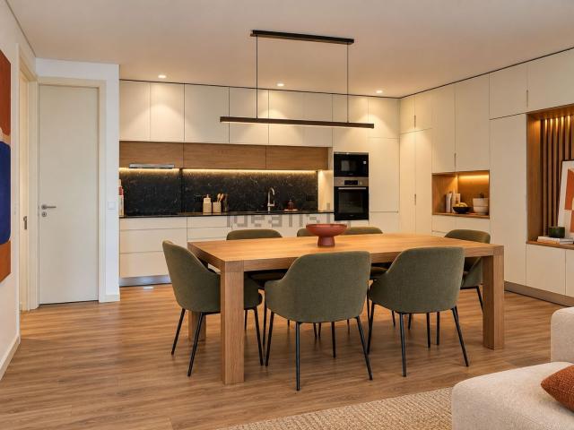 Apartamento, Alfena