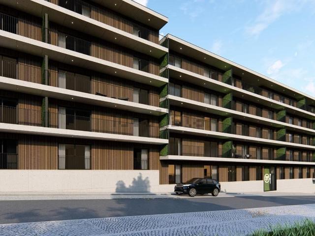 Apartamento, Alpendorada Várzea Torrão