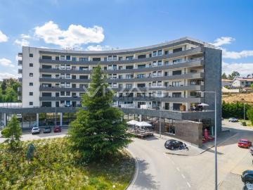 Apartamento, Alpendorada Várzea Torrão