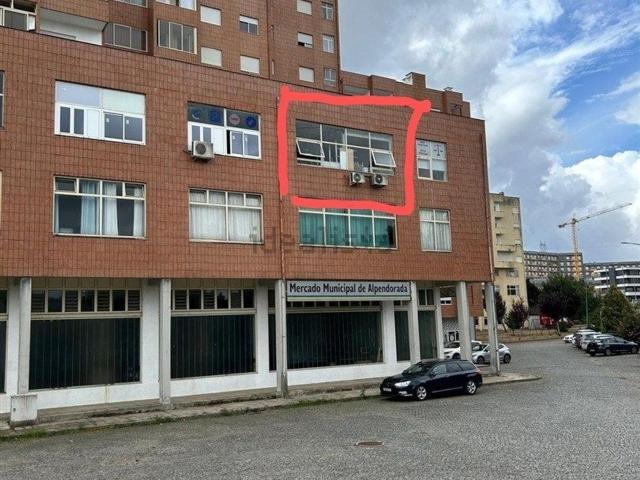 Apartamento, Alpendorada Várzea Torrão