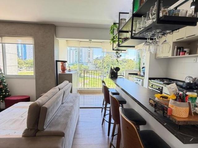 Apartamento, Alphaville Empresarial, Barueri, SP