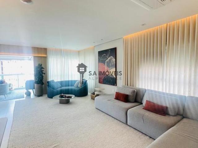 Apartamento, Alphaville Empresarial, Barueri, SP