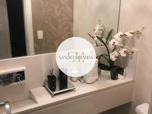 Apartamento Alphaville Empresarial
