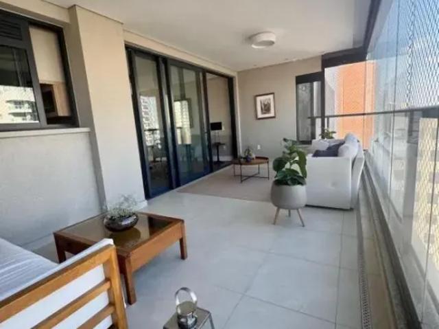 Apartamento alphaville sp