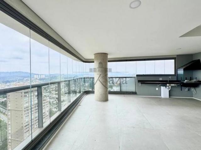 Apartamento Alphaville 4 Dormitórios 244m²
