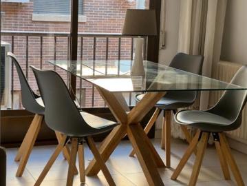 Apartamento Alquiler Toledo Capital, Avenida de Europa
