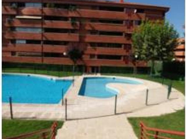 Apartamento Alquiler Toledo Capital, Avenida de Europa