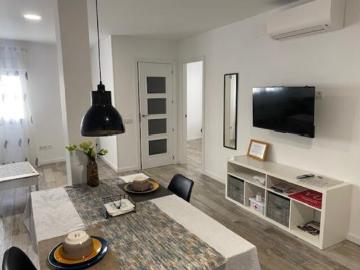 Apartamento Alquiler Toledo Capital, Santa Bárbara
