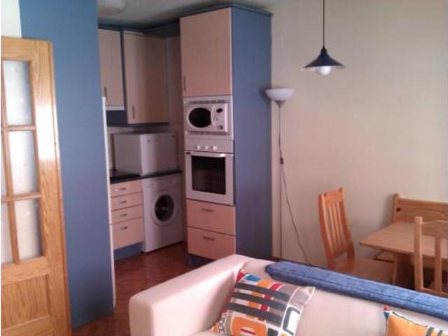 Apartamento Alquiler Toledo Capital, San Antón