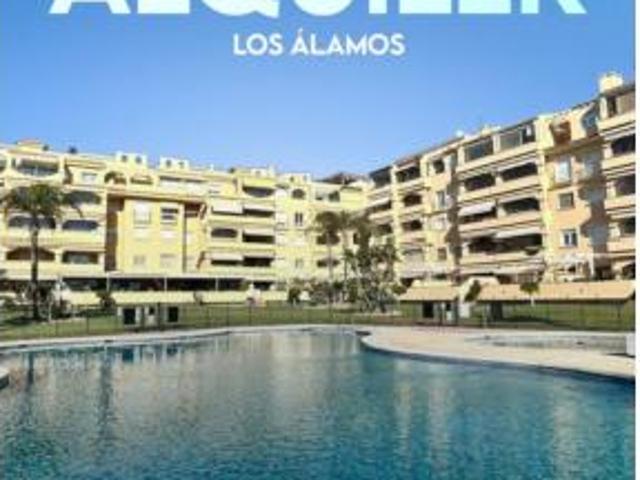 Apartamento Alquiler Torremolinos, Los Álamos
