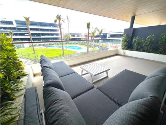 Apartamento Alquiler Torrevieja, La Siesta El Salado Torreta El Chaparral