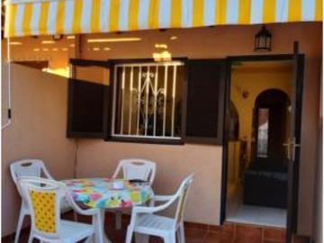 Apartamento Alquiler Torrevieja, Playa de los Locos Los Frutales Cabo Cervera