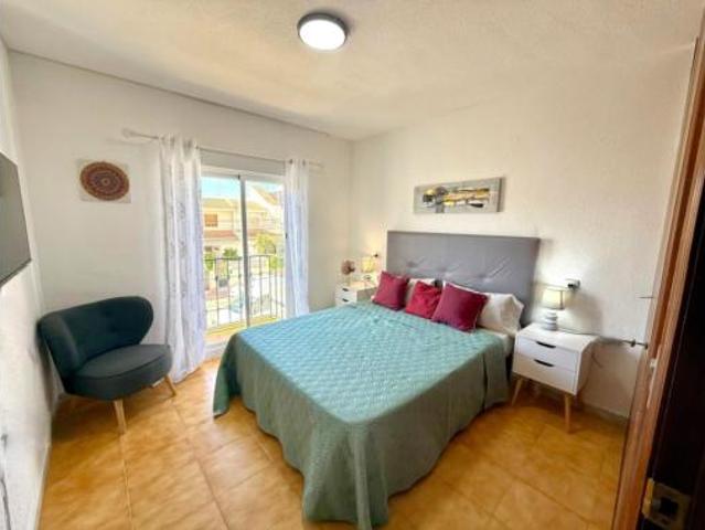 Apartamento Alquiler Torrevieja, Playa de los Locos Los Frutales Cabo Cervera