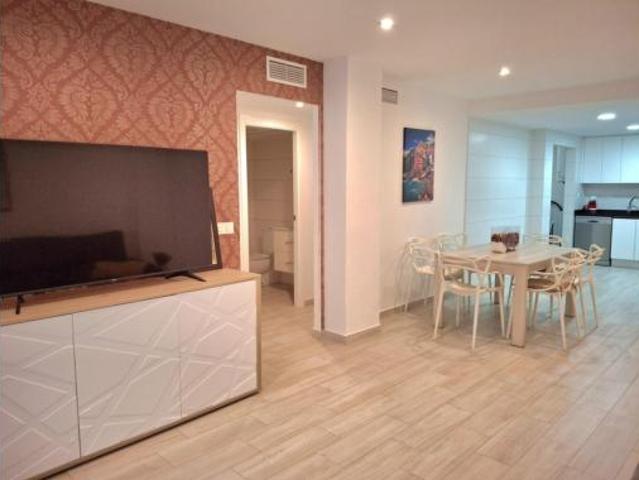 Apartamento Alquiler Torrevieja, Playa de los Locos Los Frutales Cabo Cervera