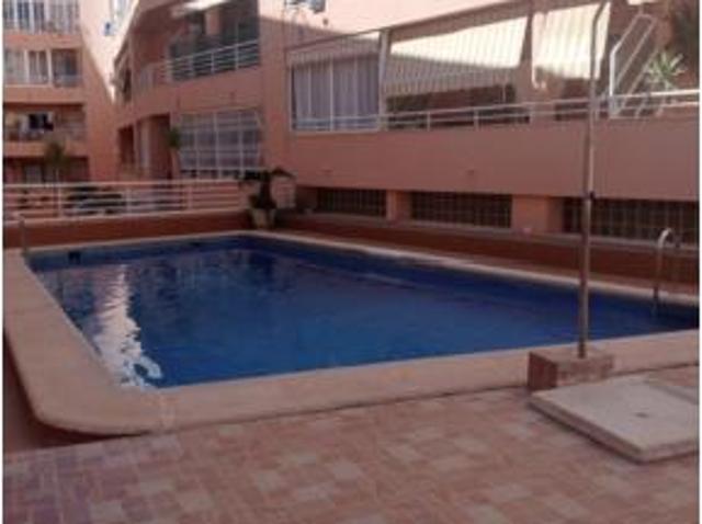 Apartamento Alquiler Torrevieja, Playa del Cura